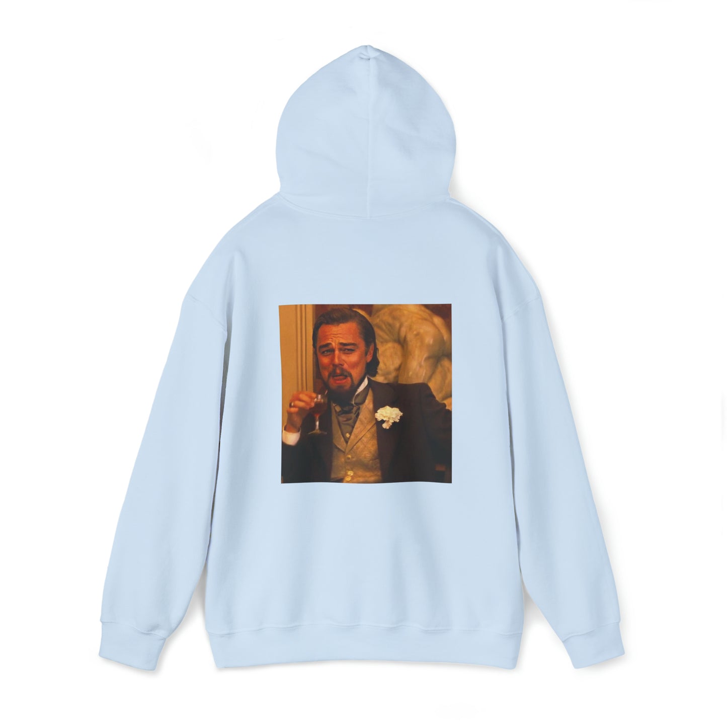 Leonardo DiCaprio Meme | Heavy Blend™ Hooded Sweatshirt - BWL.Breitseite