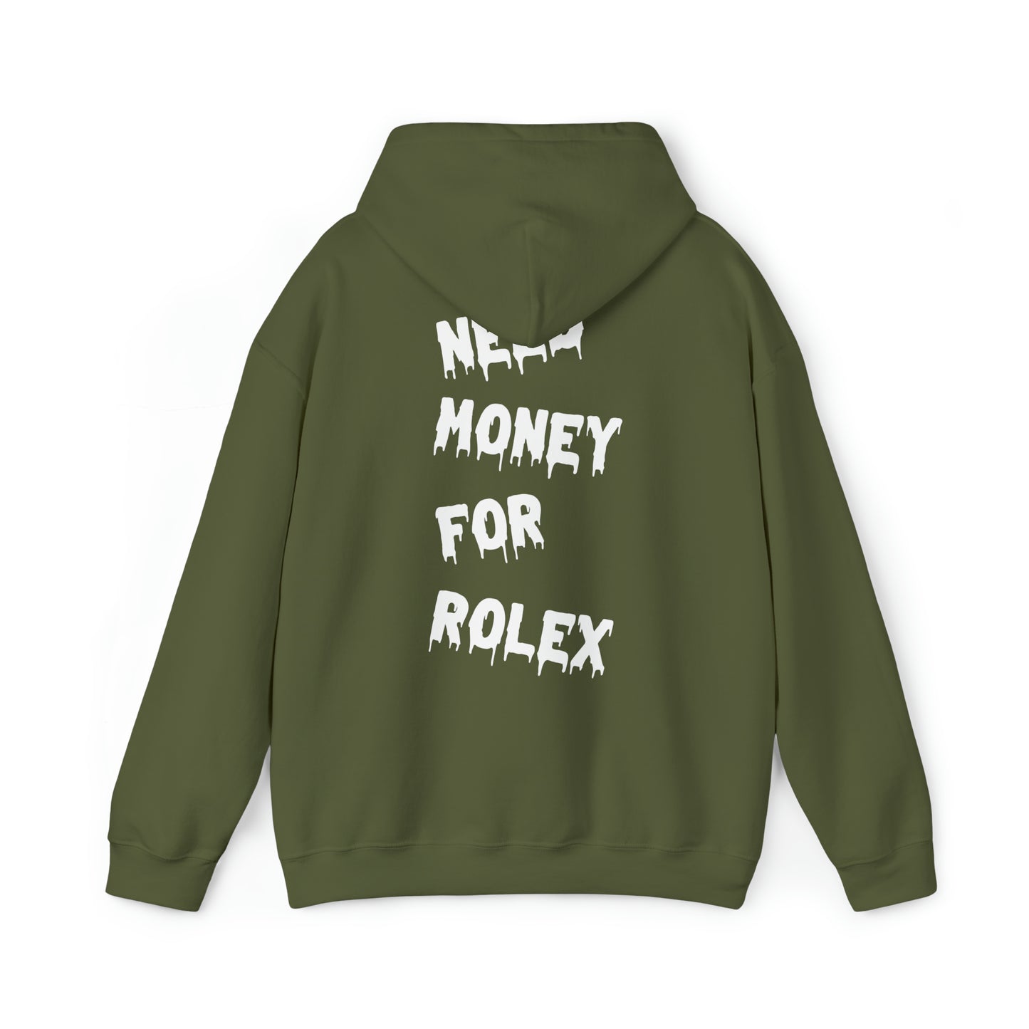 Need Money For Rolex Part 2 | Heavy Blend™ Hooded Sweatshirt