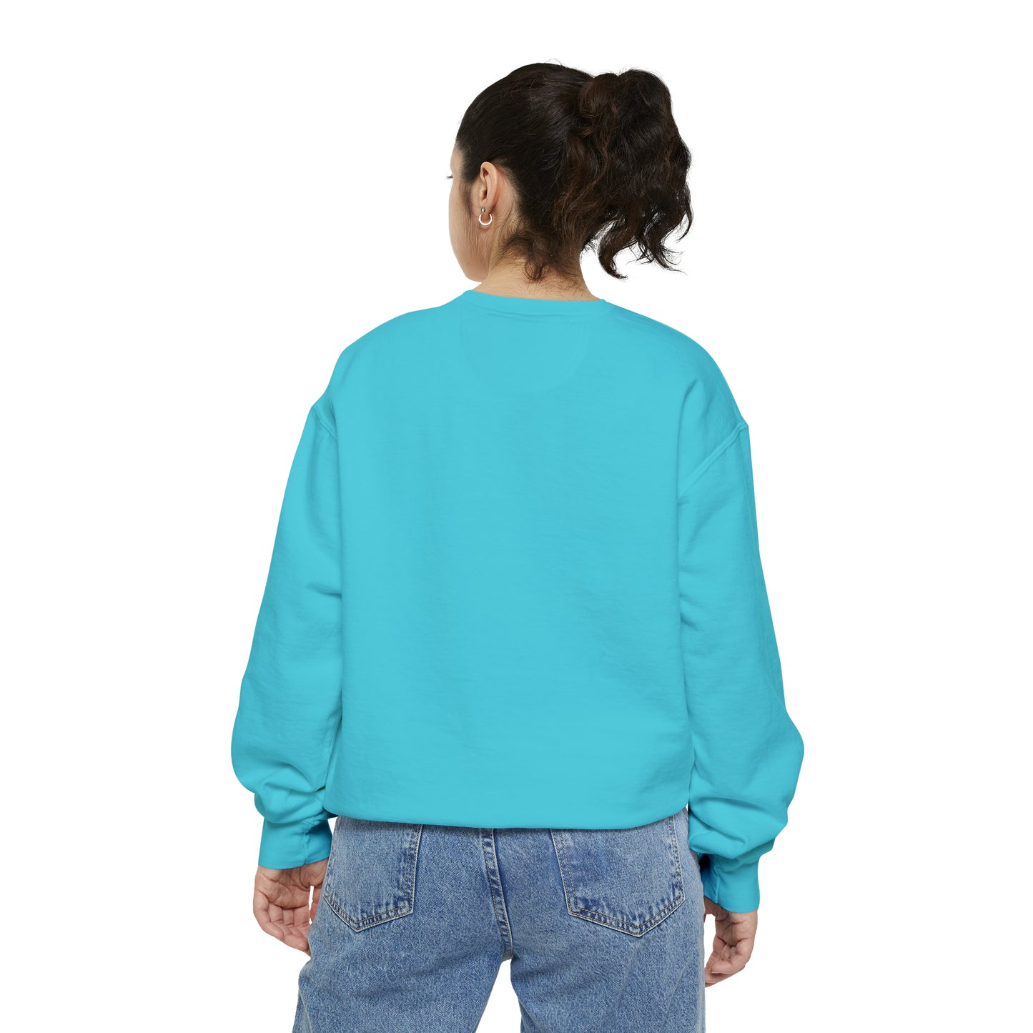 Zeugen Rimowas | Unisex Garment-Dyed Sweatshirt