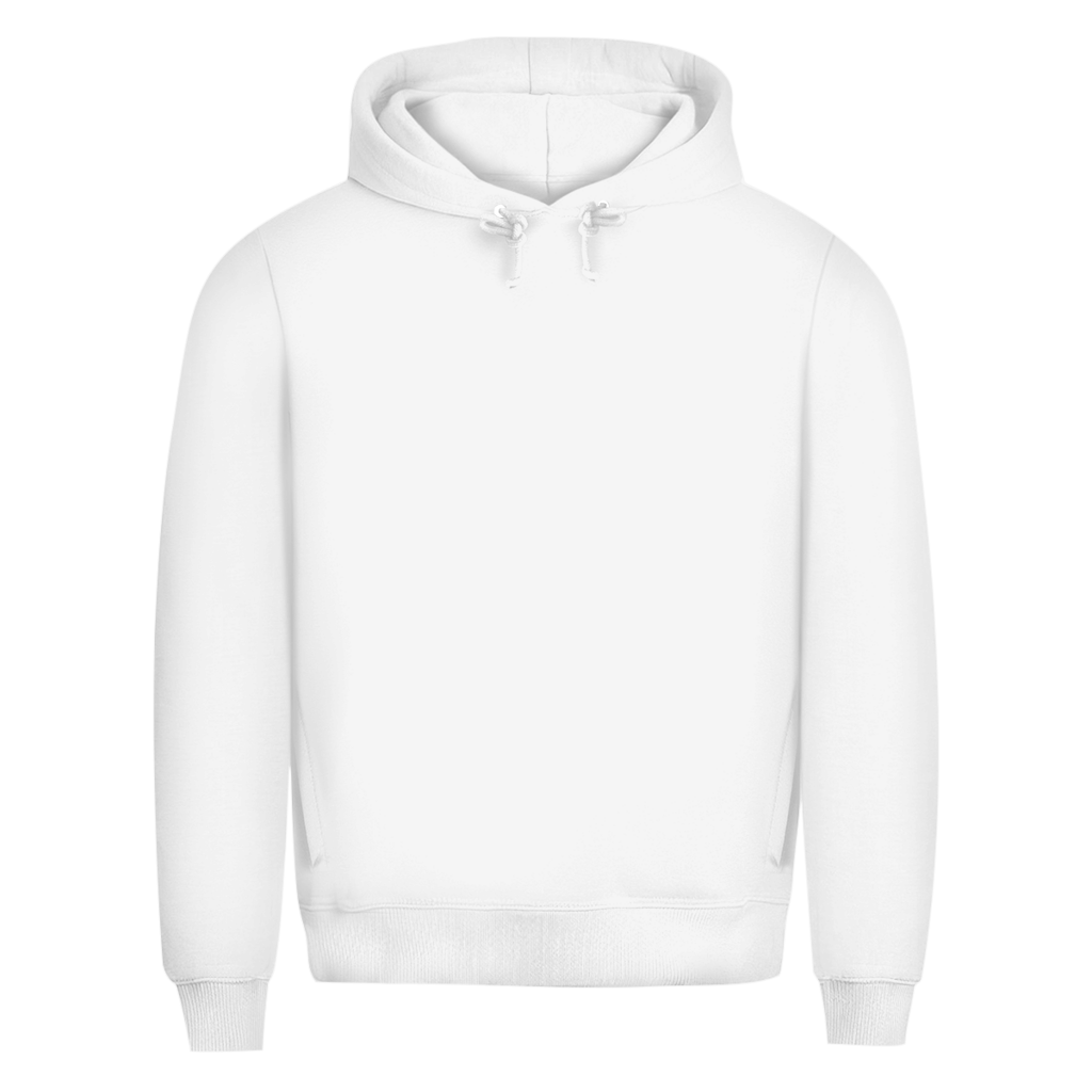 Herren Premium Bio Hoodie Never Stopping Until...