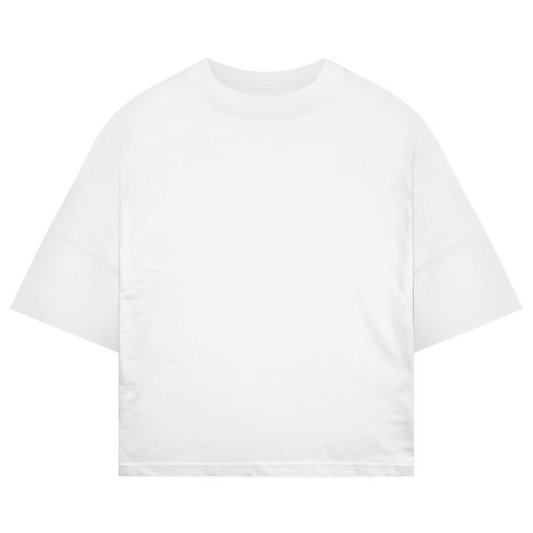 ST/ST Oversize T-Shirt Never Stopping Until...