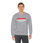 MONACO MONEY MOVES | Highperformer Crewneck Sweatshirt