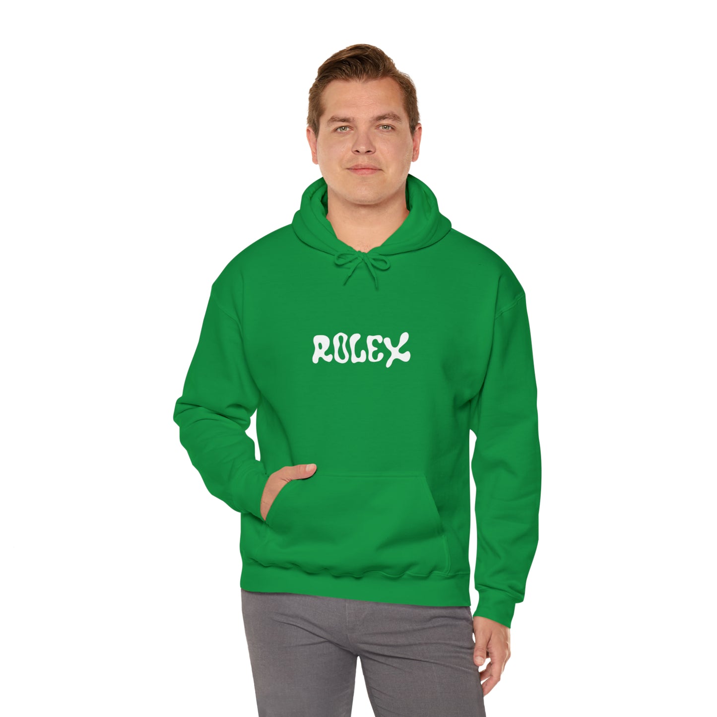 Rolex | Hooded Sweatshirt