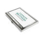 Lehman Brothers | Business Card Holder - BWL.Breitseite