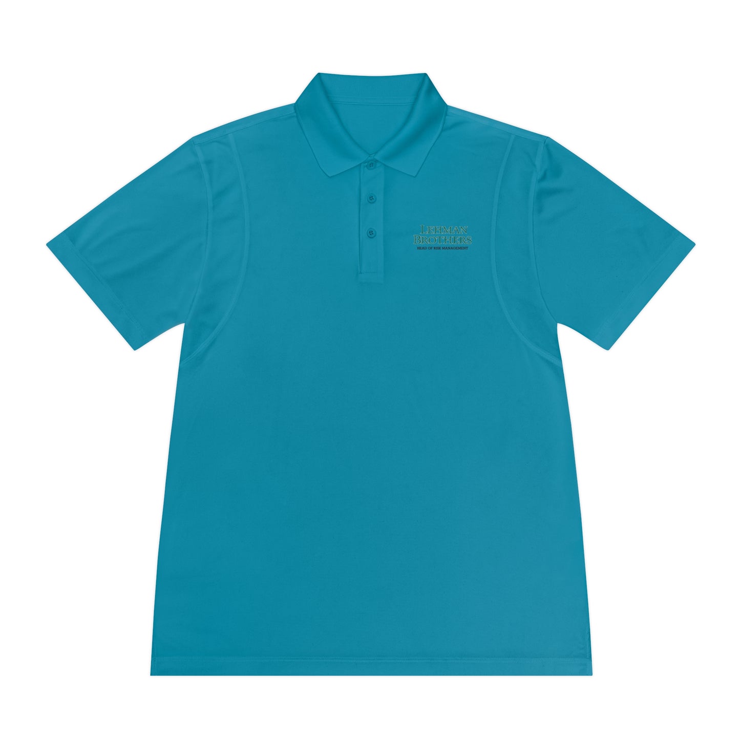 Lehman Brothers | Polo Shirt - BWL.Breitseite