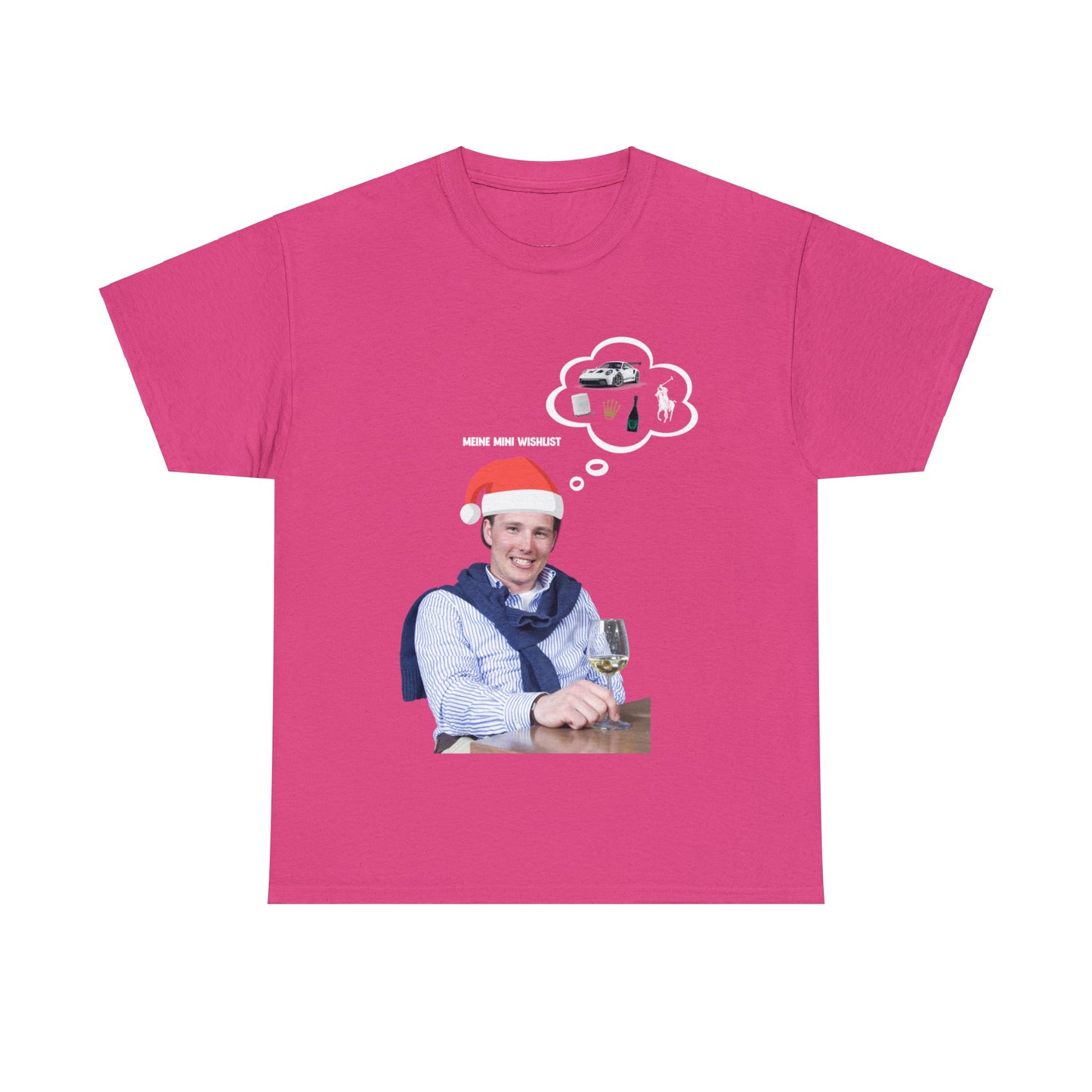 Meine Mini Wishlist - Christmas Edition | Highperformer Shirt - BWL.Breitseite