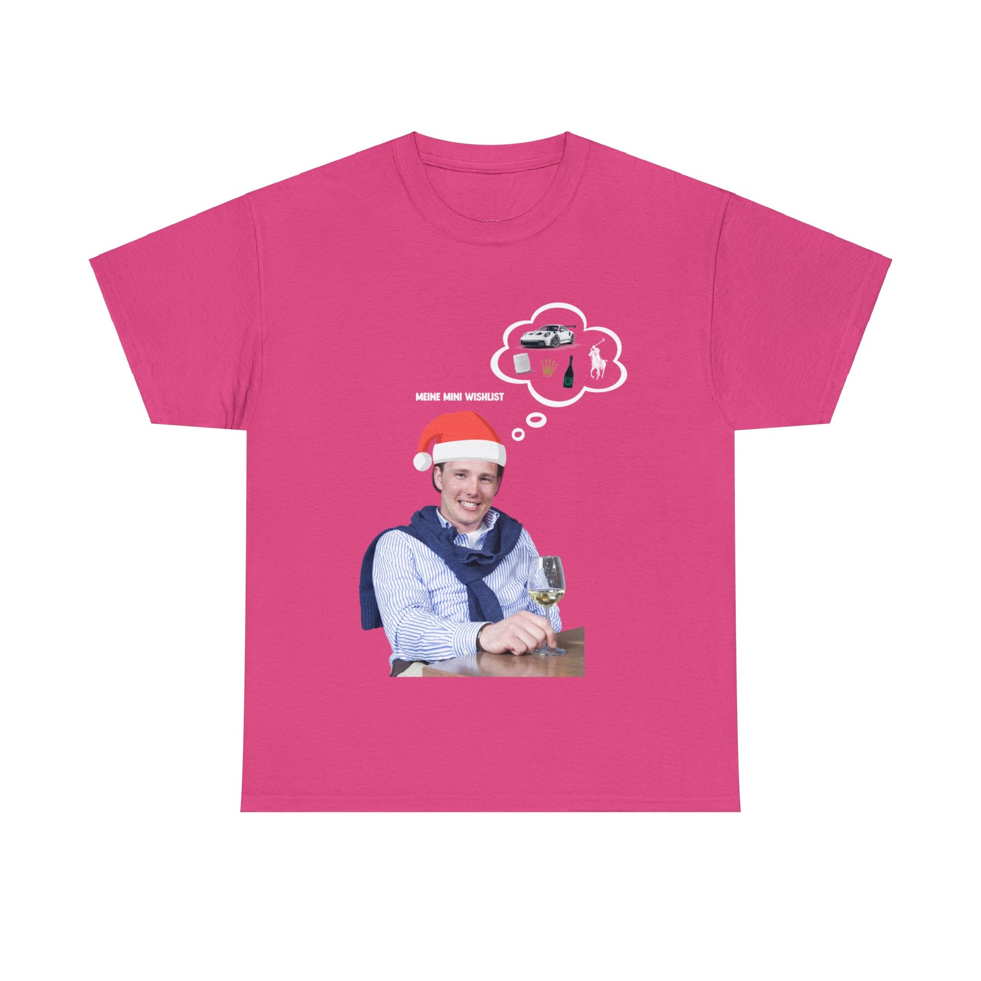 Meine Mini Wishlist - Christmas Edition | Highperformer Shirt - BWL.Breitseite