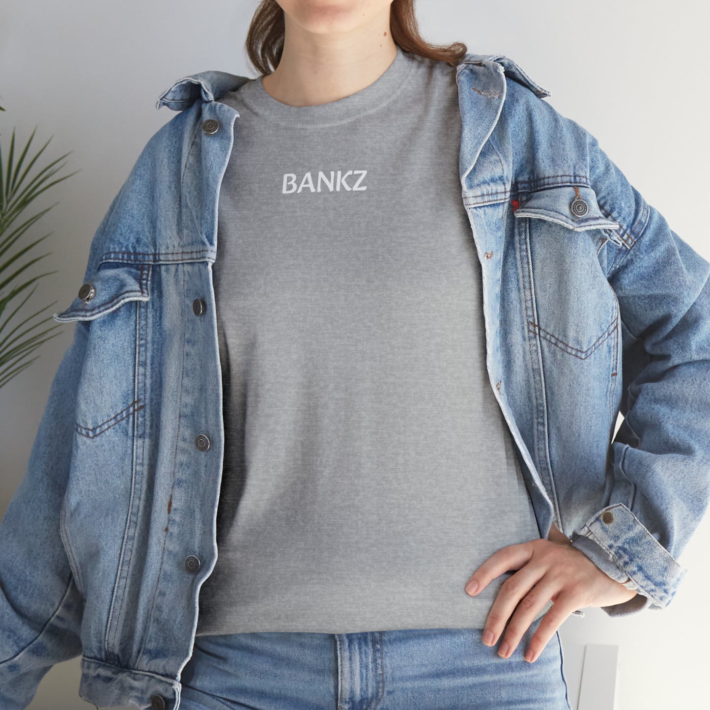 No Money No Funny | Bankz Shirt