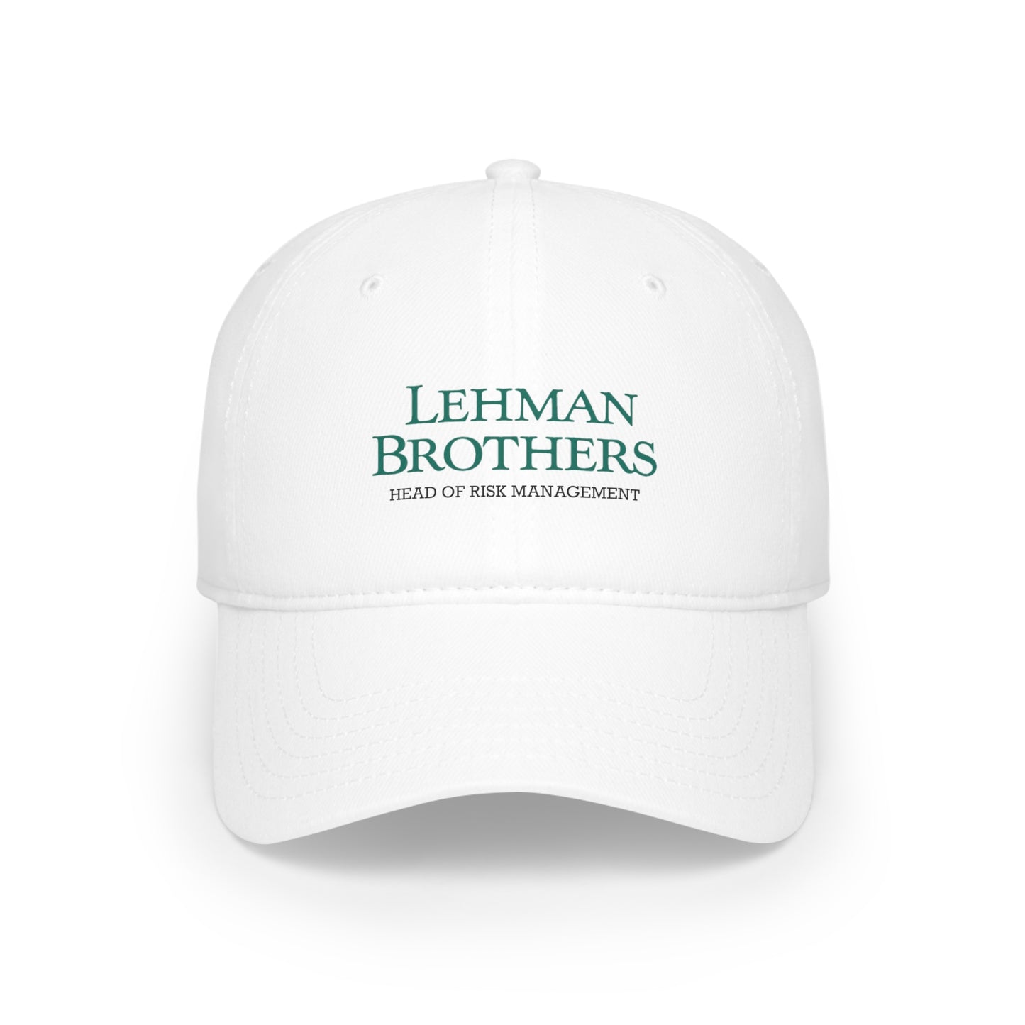 Lehman Brothers | Head of Riskmanagement Cap
