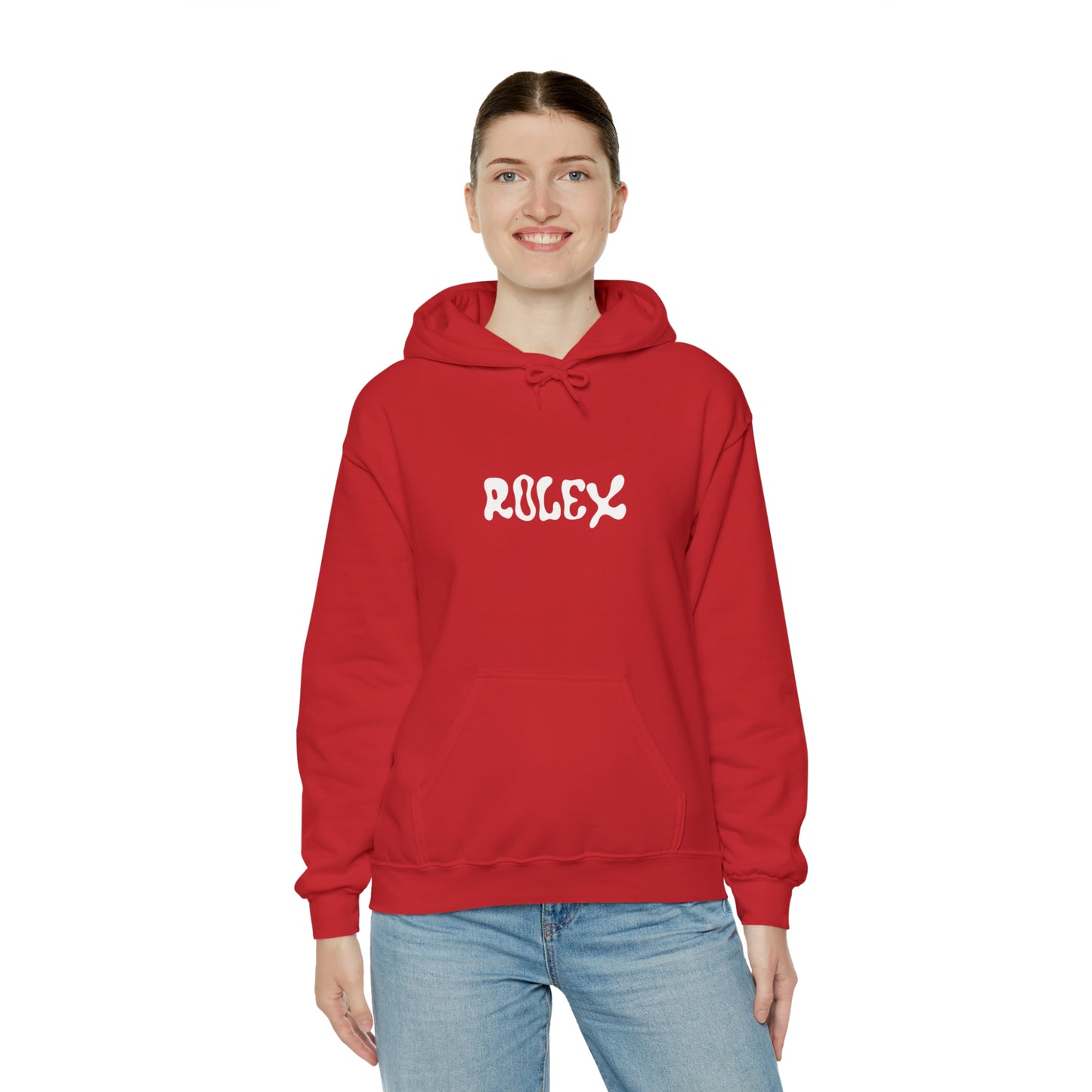 Rolex | Hooded Sweatshirt