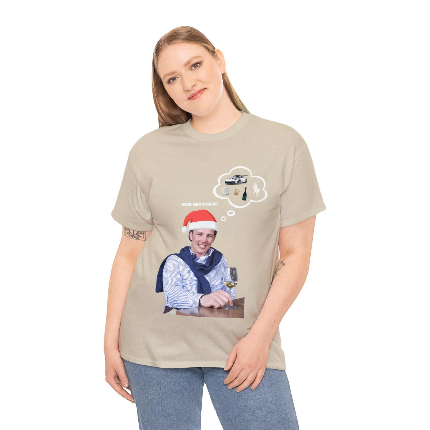 Meine Mini Wishlist - Christmas Edition | Highperformer Shirt - BWL.Breitseite