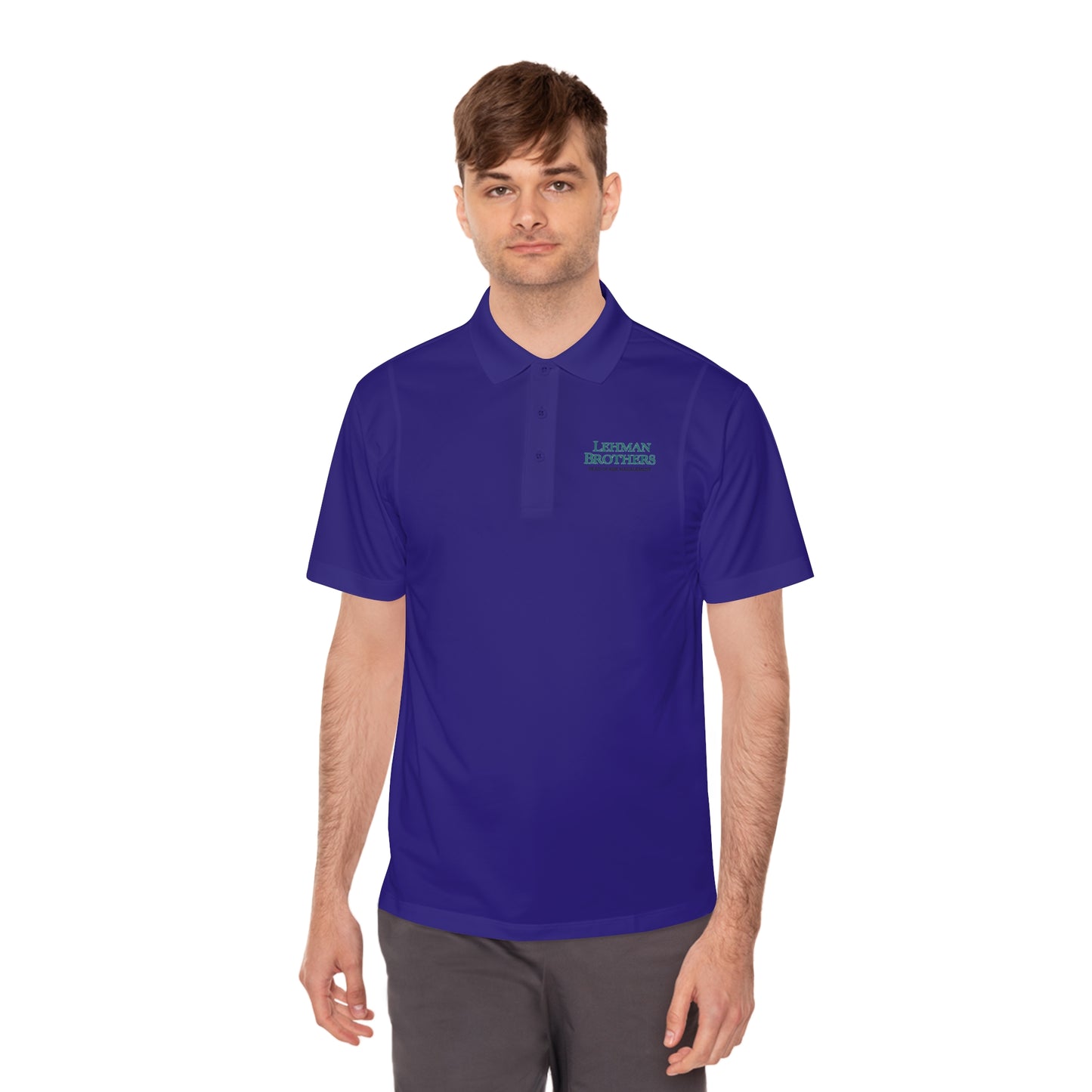 Lehman Brothers | Polo Shirt - BWL.Breitseite