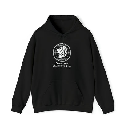 Stratton Oakmont Inc. | Wolf of Wallstreet Hooded Sweatshirt