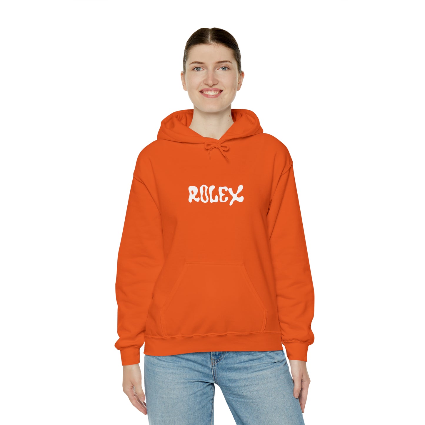 Rolex | Hooded Sweatshirt