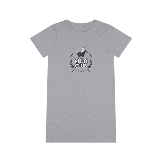 Polo Club | Organic T-Shirt Dress