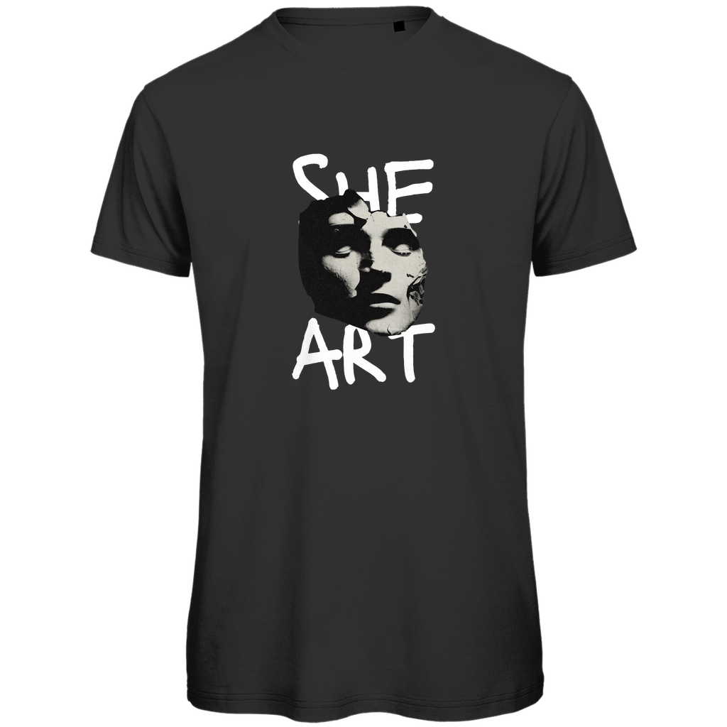 She Art · Statement Tee