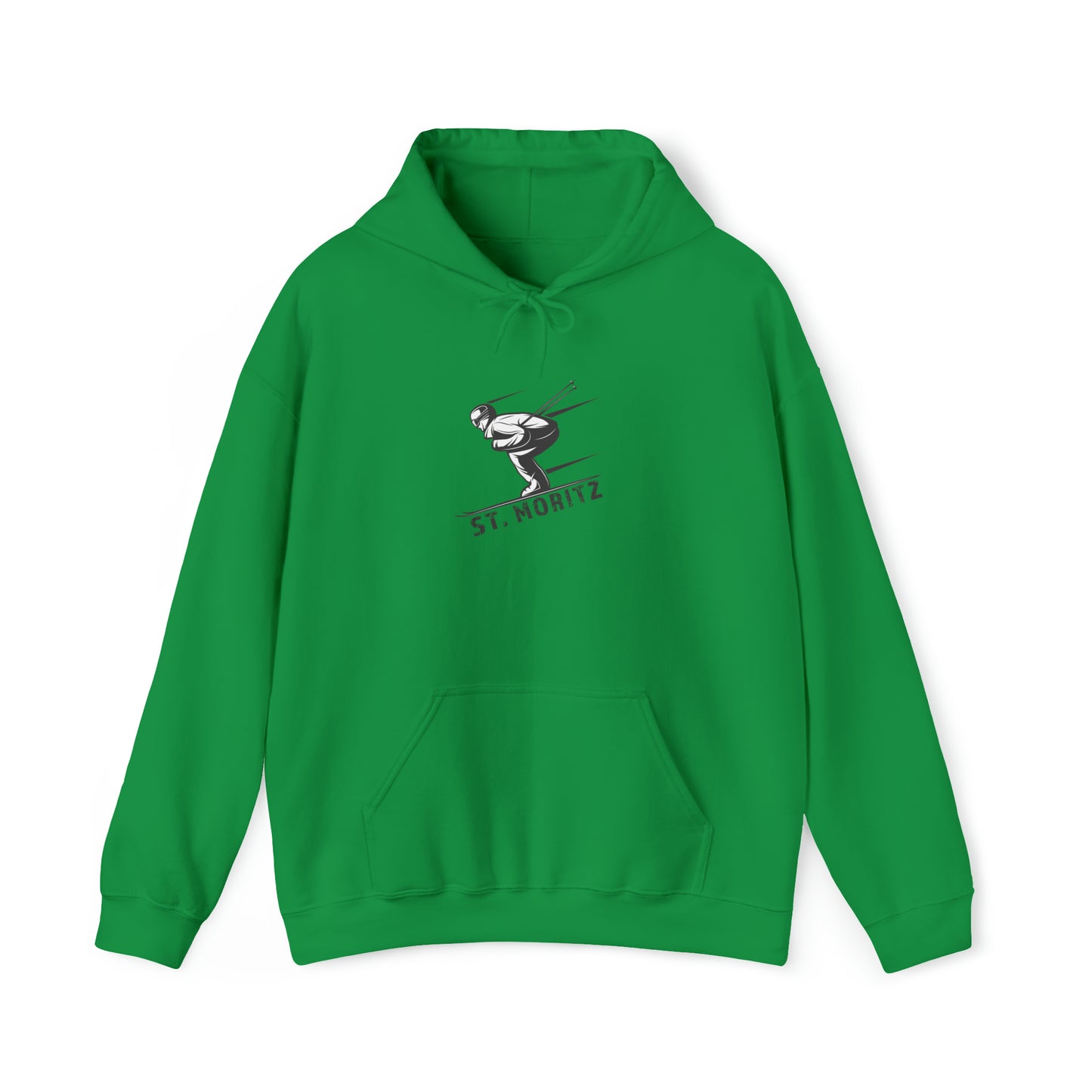 St. Moritz Ski Club | Hooded Sweatshirt