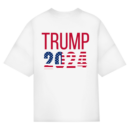 ST/ST Oversize T-Shirt Trump 2024 Edition