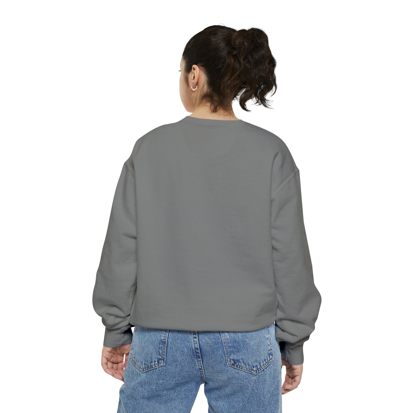 Zeugen Rimowas | Unisex Garment-Dyed Sweatshirt