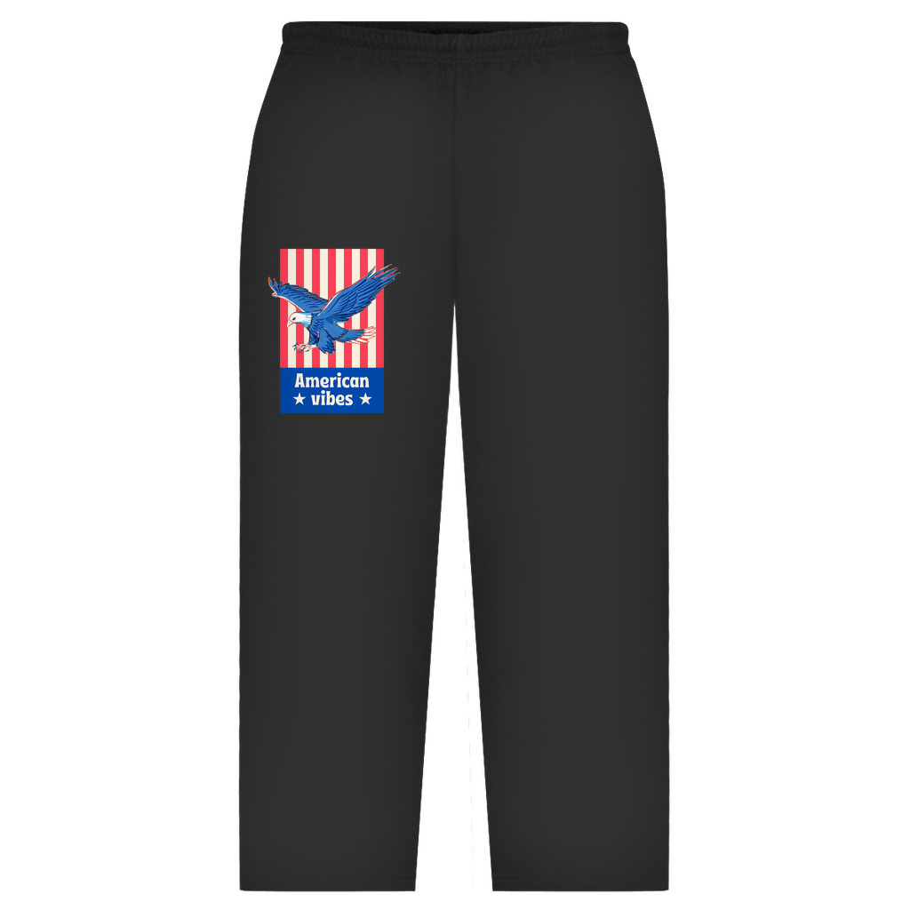 Oversize Sweatpants American Vibes