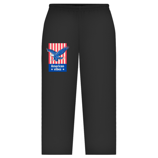 Oversize Sweatpants American Vibes