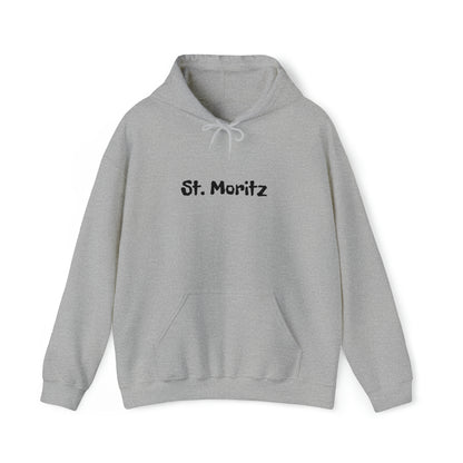 St. Moritz | Highperformer Hooded Sweatshirt