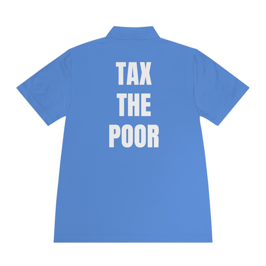 Tax the poor | Polo Shirt