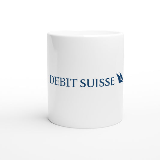 Debit Suisse | Highperformer Tasse