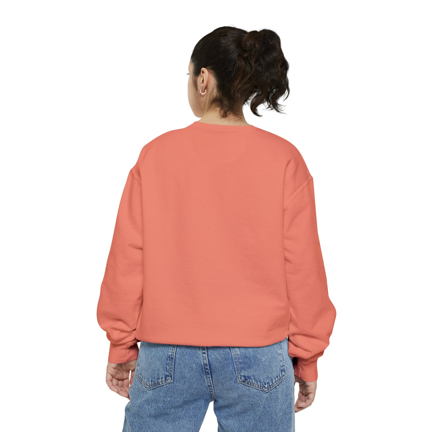 Zeugen Rimowas | Unisex Garment-Dyed Sweatshirt