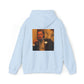 Leonardo DiCaprio Meme | Heavy Blend™ Hooded Sweatshirt - BWL.Breitseite