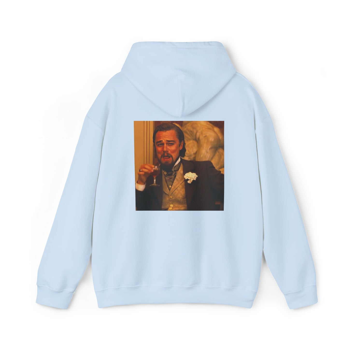 Leonardo DiCaprio Meme | Heavy Blend™ Hooded Sweatshirt - BWL.Breitseite