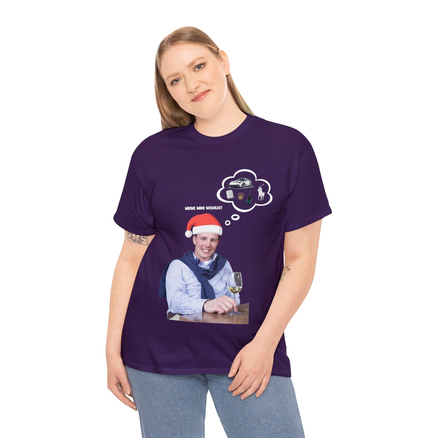 Meine Mini Wishlist - Christmas Edition | Highperformer Shirt - BWL.Breitseite