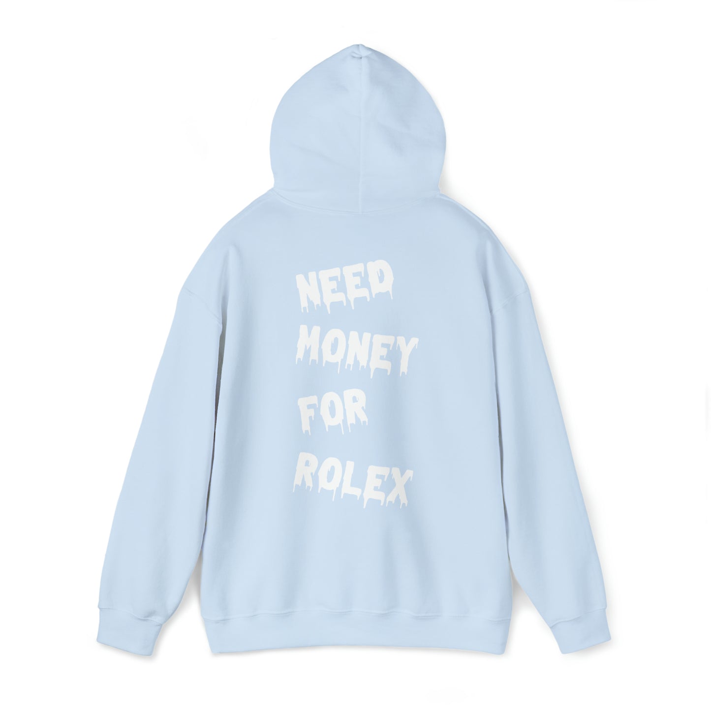 Need Money For Rolex Part 2 | Heavy Blend™ Hooded Sweatshirt