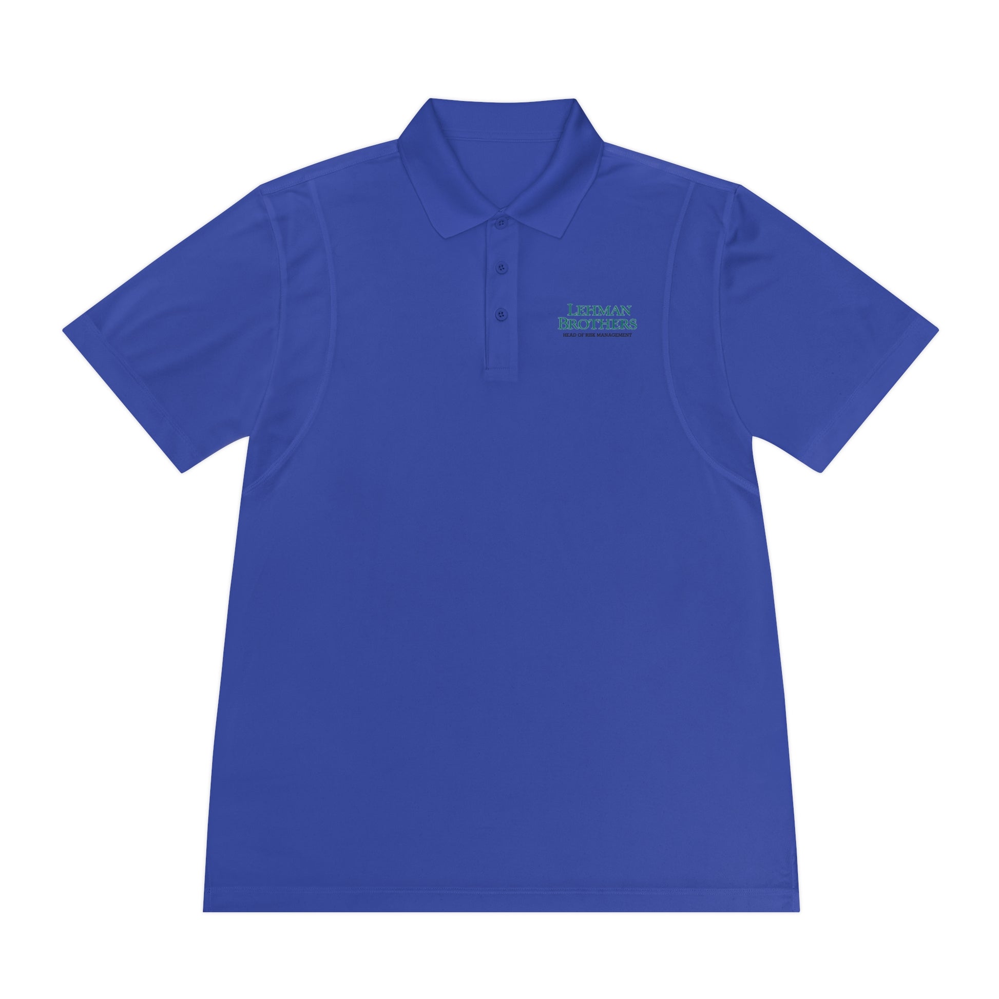 Lehman Brothers | Polo Shirt - BWL.Breitseite