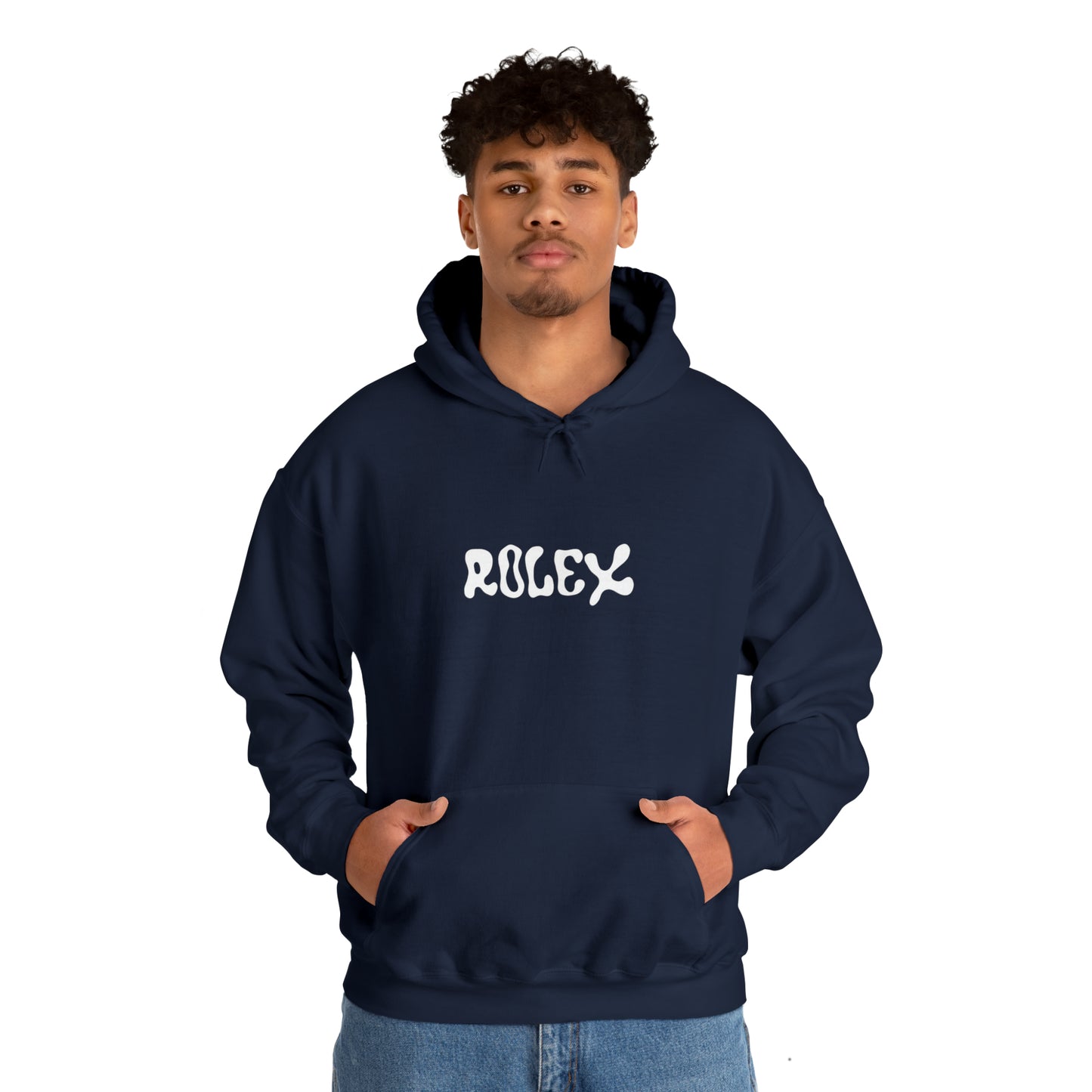 Rolex | Hooded Sweatshirt