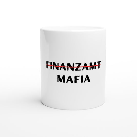 Finanzamt Mafia | Tasse - BWL.Breitseite