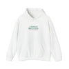 Lehman Brothers Head of Riskmanagement | Highperformer Hooded Sweatshirt - BWL.Breitseite