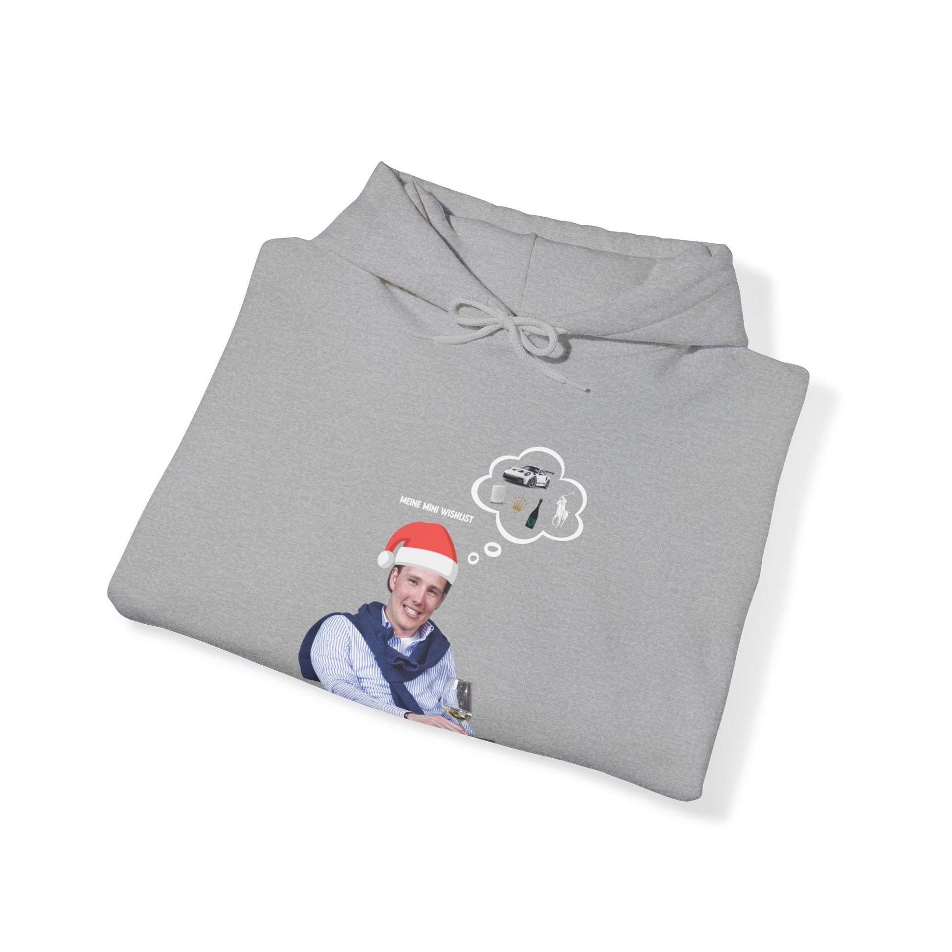 Meine Mini Wishlisht - Christmas Edition | Heavy Blend™ Hooded Sweatshirt - BWL.Breitseite