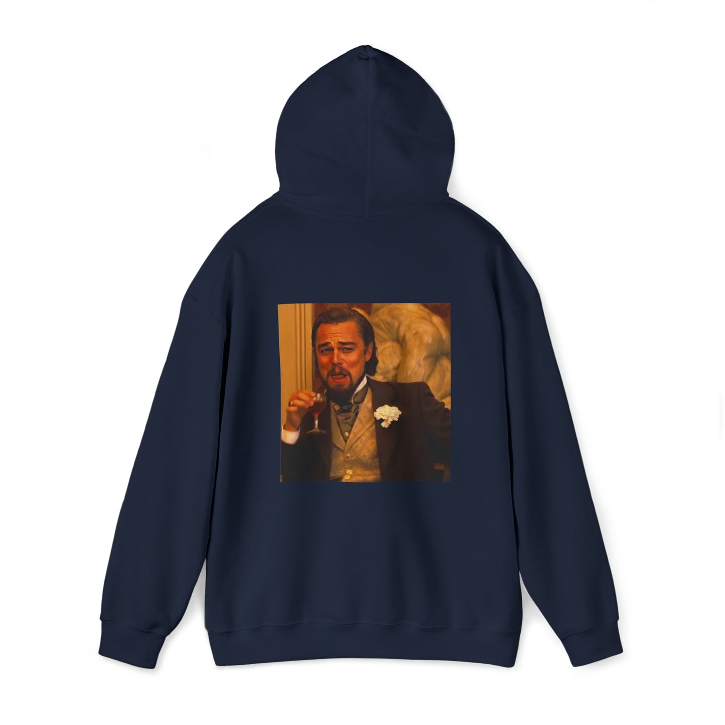 Leonardo DiCaprio Meme | Heavy Blend™ Hooded Sweatshirt - BWL.Breitseite