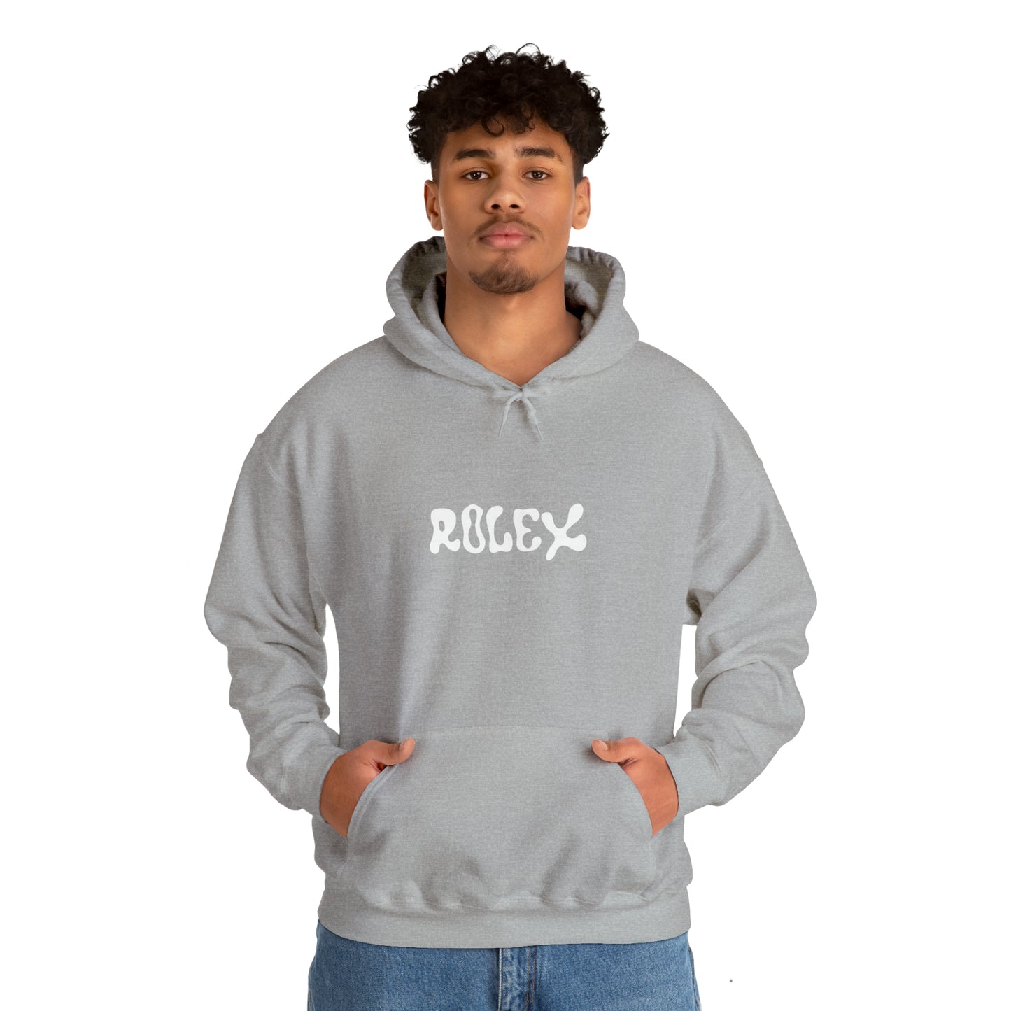 Rolex | Hooded Sweatshirt