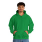 Nicht Kapitalist sein ist nicht ok! | Highperformer Hooded Sweatshirt