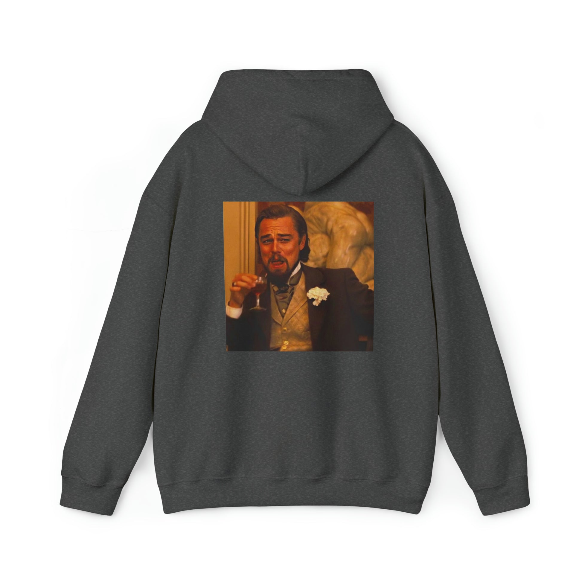 Leonardo DiCaprio Meme | Heavy Blend™ Hooded Sweatshirt - BWL.Breitseite