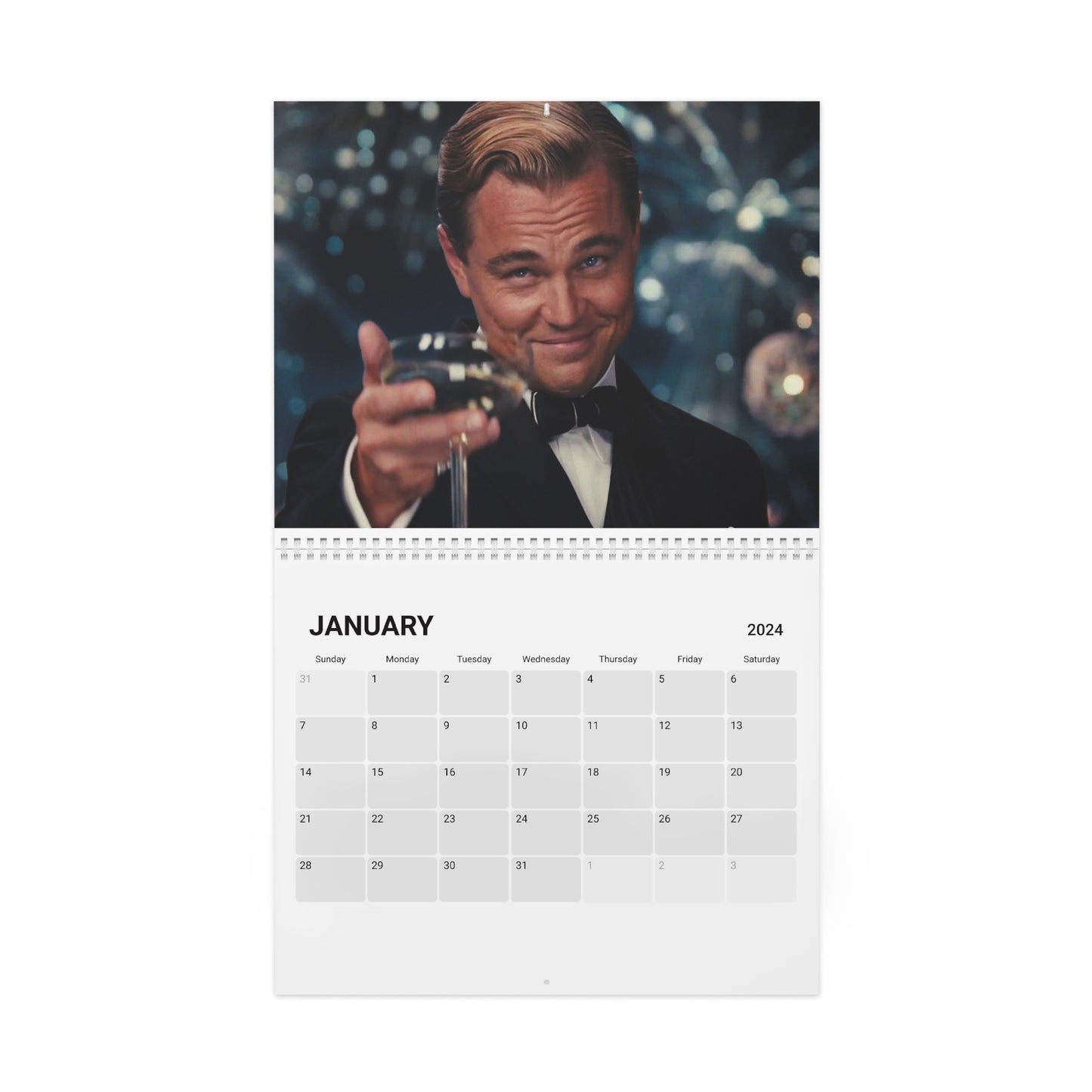 High Society Premium Kalender (2024) - BWL.Breitseite