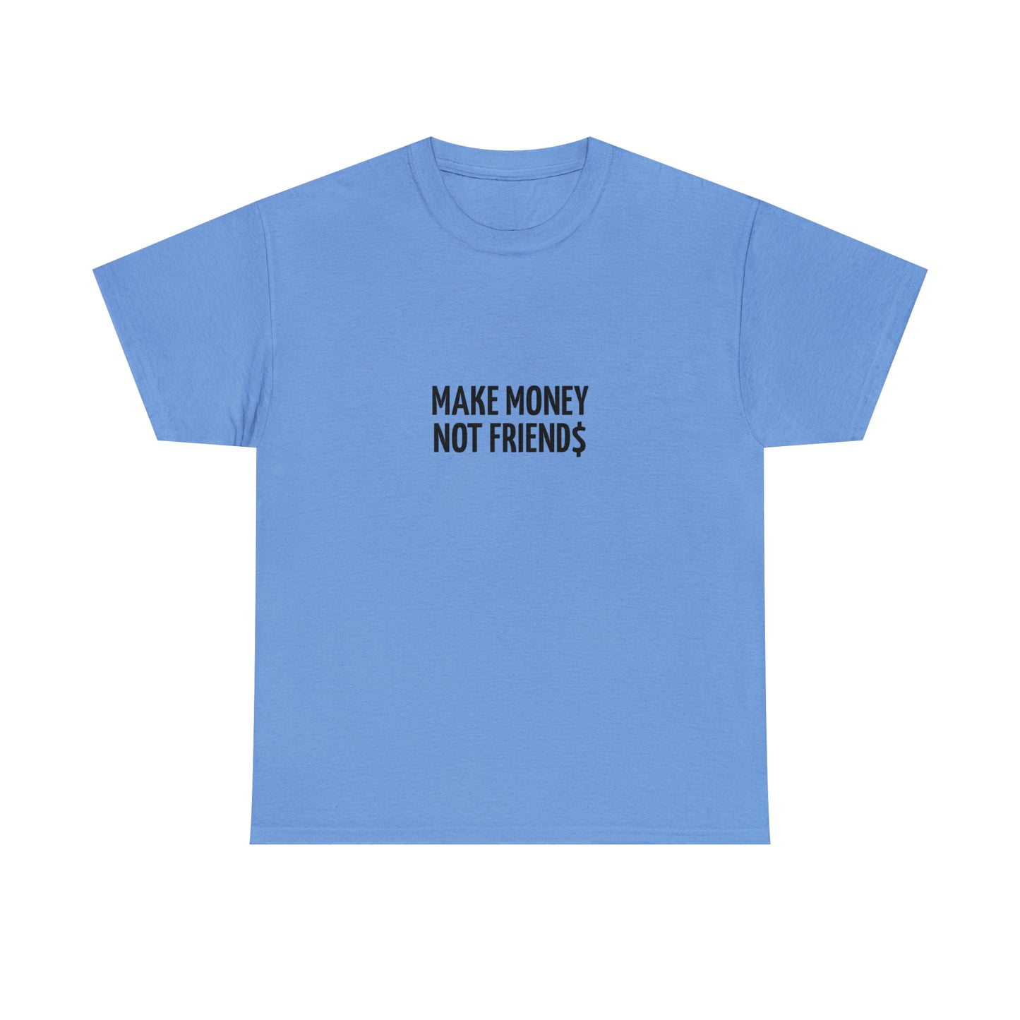 Make Money not Friend$ | Highperformer Shirt - BWL.Breitseite