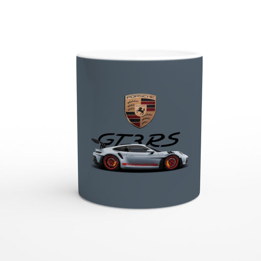 GT3 RS | Tasse - BWL.Breitseite