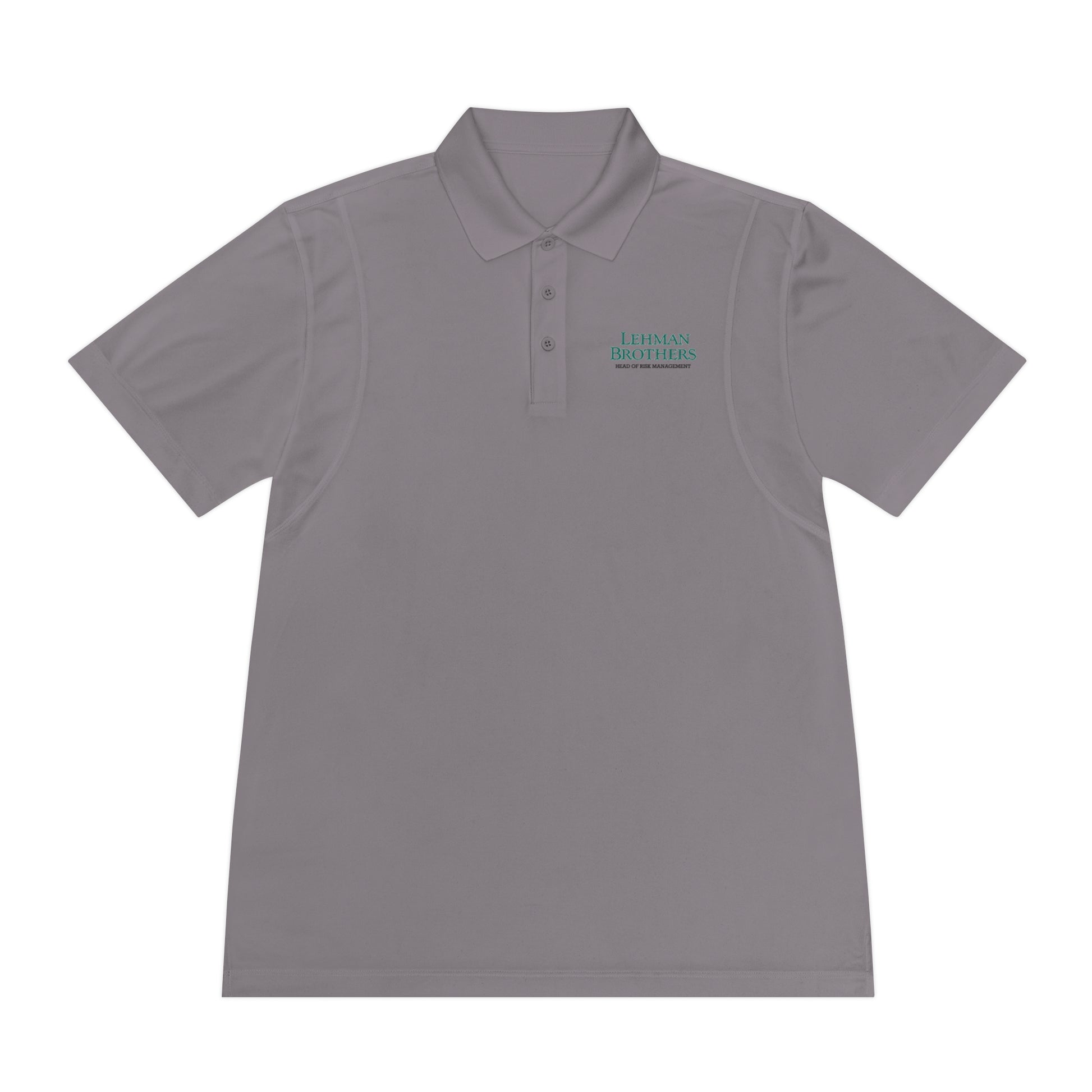 Lehman Brothers | Polo Shirt - BWL.Breitseite