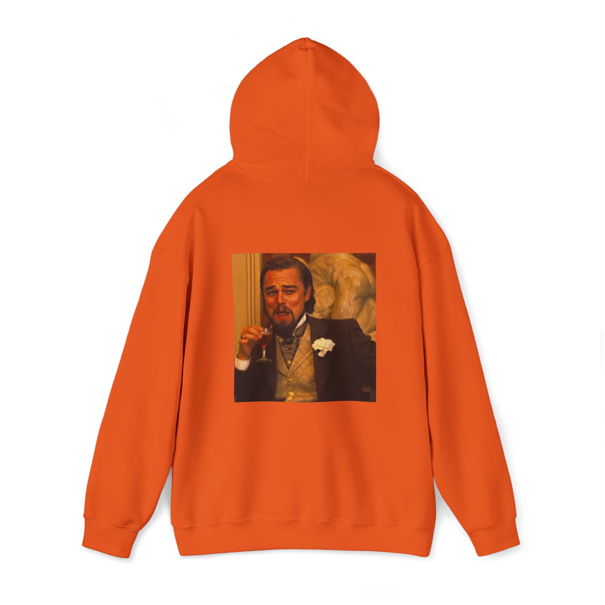 Leonardo DiCaprio Meme | Heavy Blend™ Hooded Sweatshirt - BWL.Breitseite