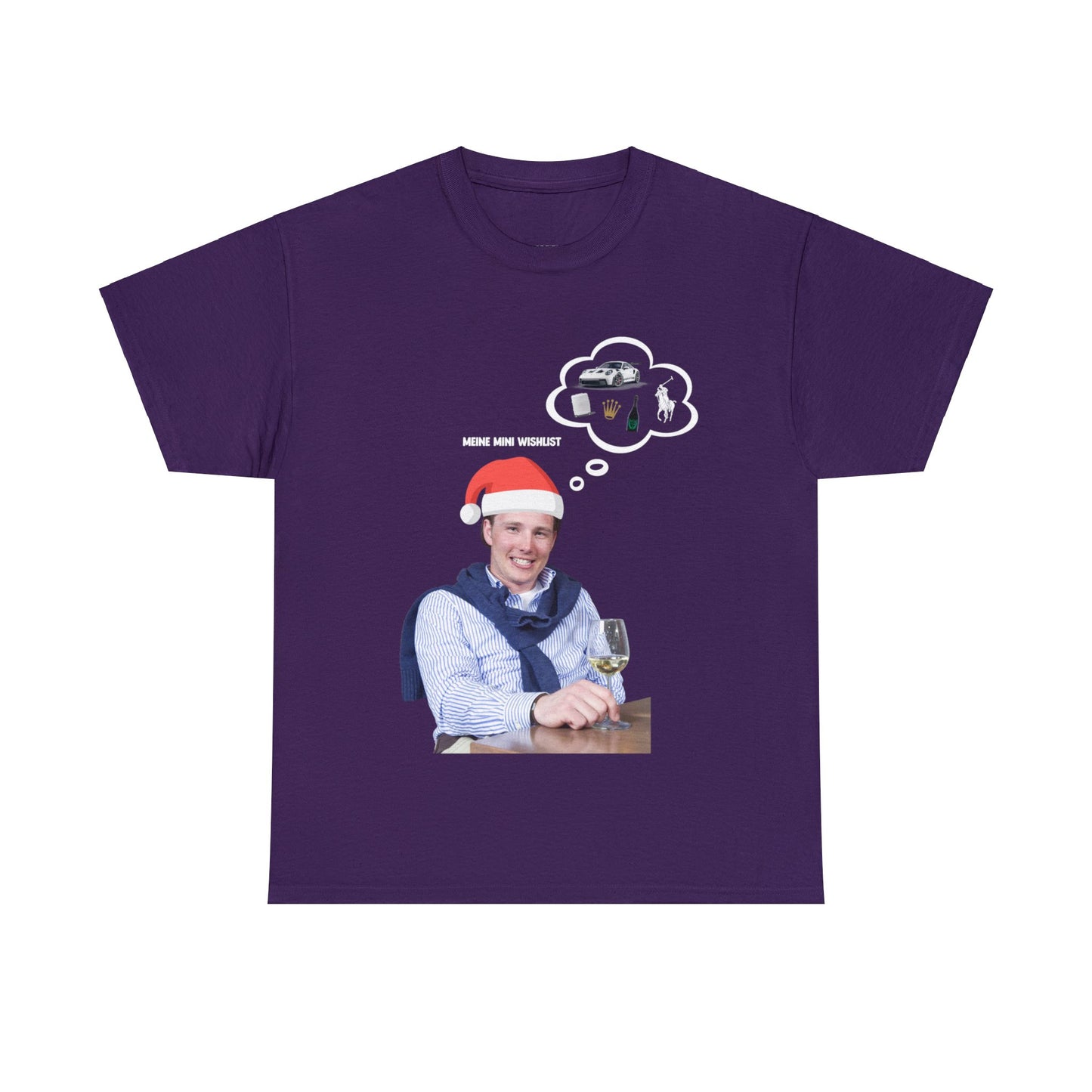 Meine Mini Wishlist - Christmas Edition | Highperformer Shirt - BWL.Breitseite