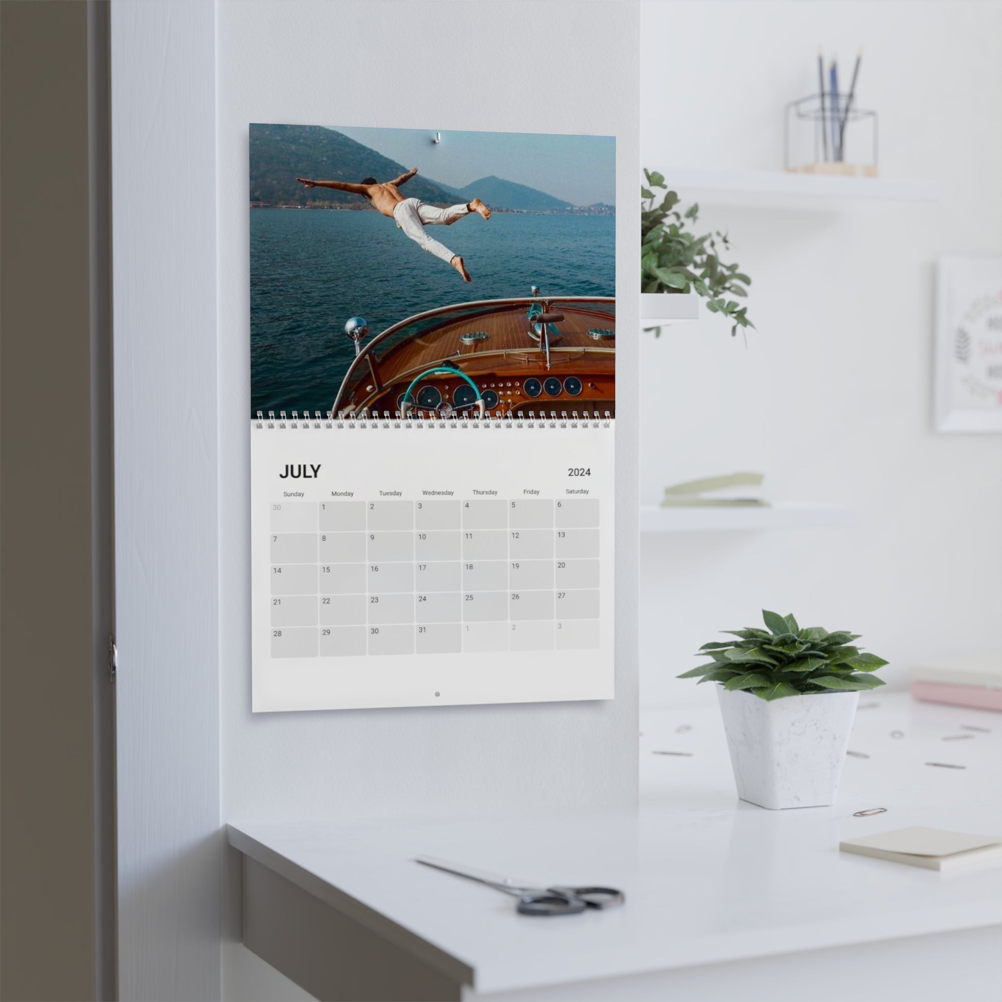 High Society Premium Kalender (2024) - BWL.Breitseite