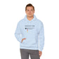 Gesucht vom deutschen Finanzamt | Highperformer Hooded Sweatshirt - BWL.Breitseite